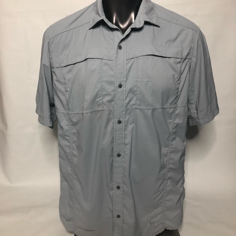 REI Mens Button Down Shirt